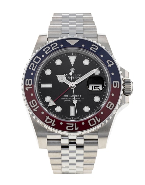Rolex GMT Master II 126710 BLRO